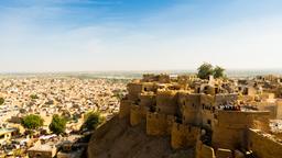 ジャイサルメール Jaisalmer周辺のホテル
