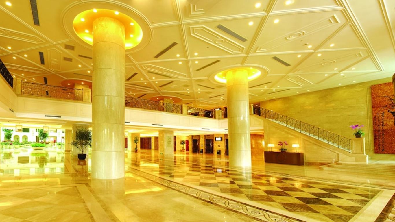 シャンルー グランド ホテル