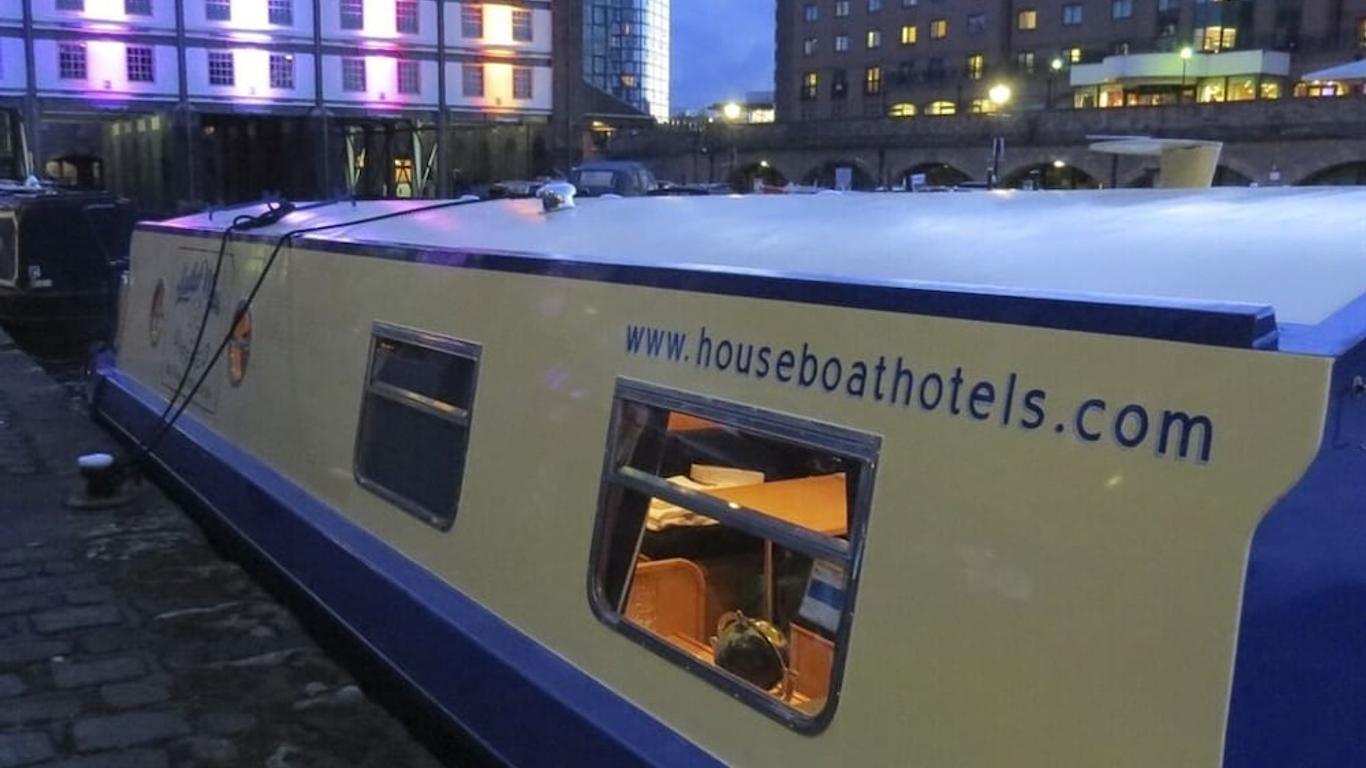 ハウスボート ホテルズ - ホテル ボート