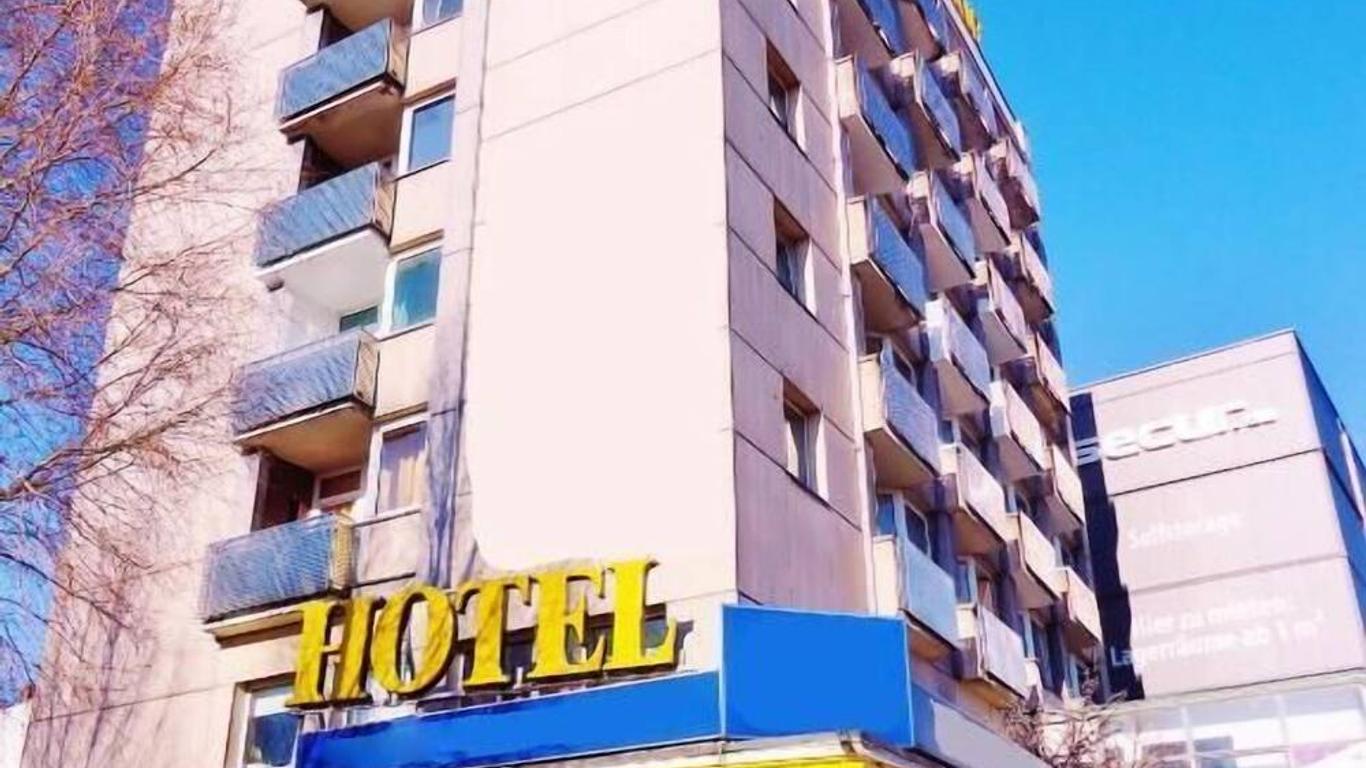 ホテル ゾルホフ