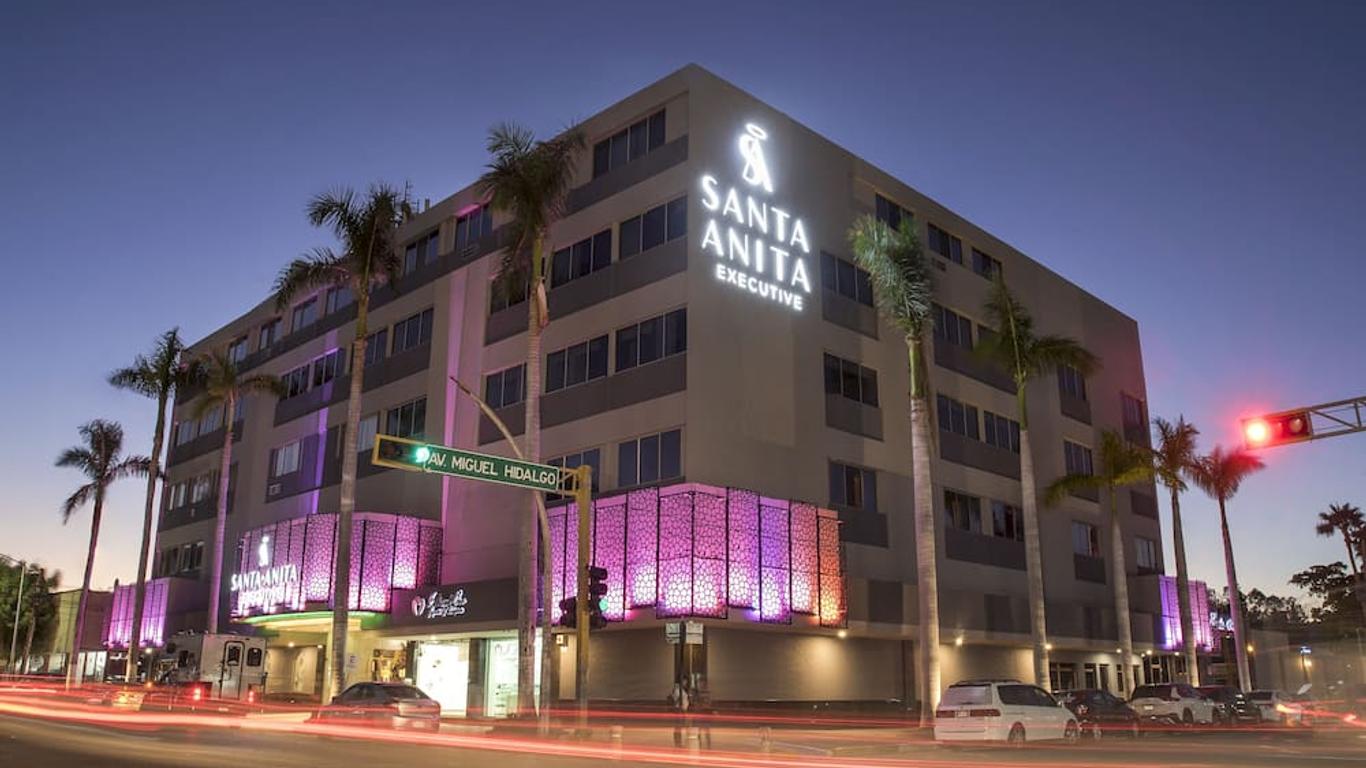 ホテル サンタ アニタ