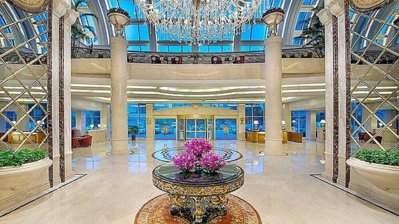 北京名人国際大酒店 （セレブリティー インターナショナル グランド ホテル 北京）