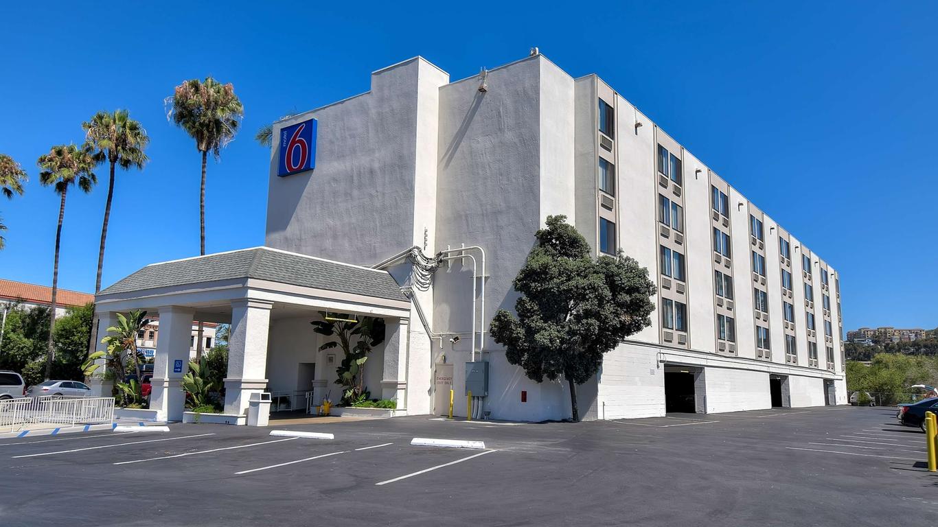 モーテル 6 サンディエゴ - ホテル サークル - ミッション バレー