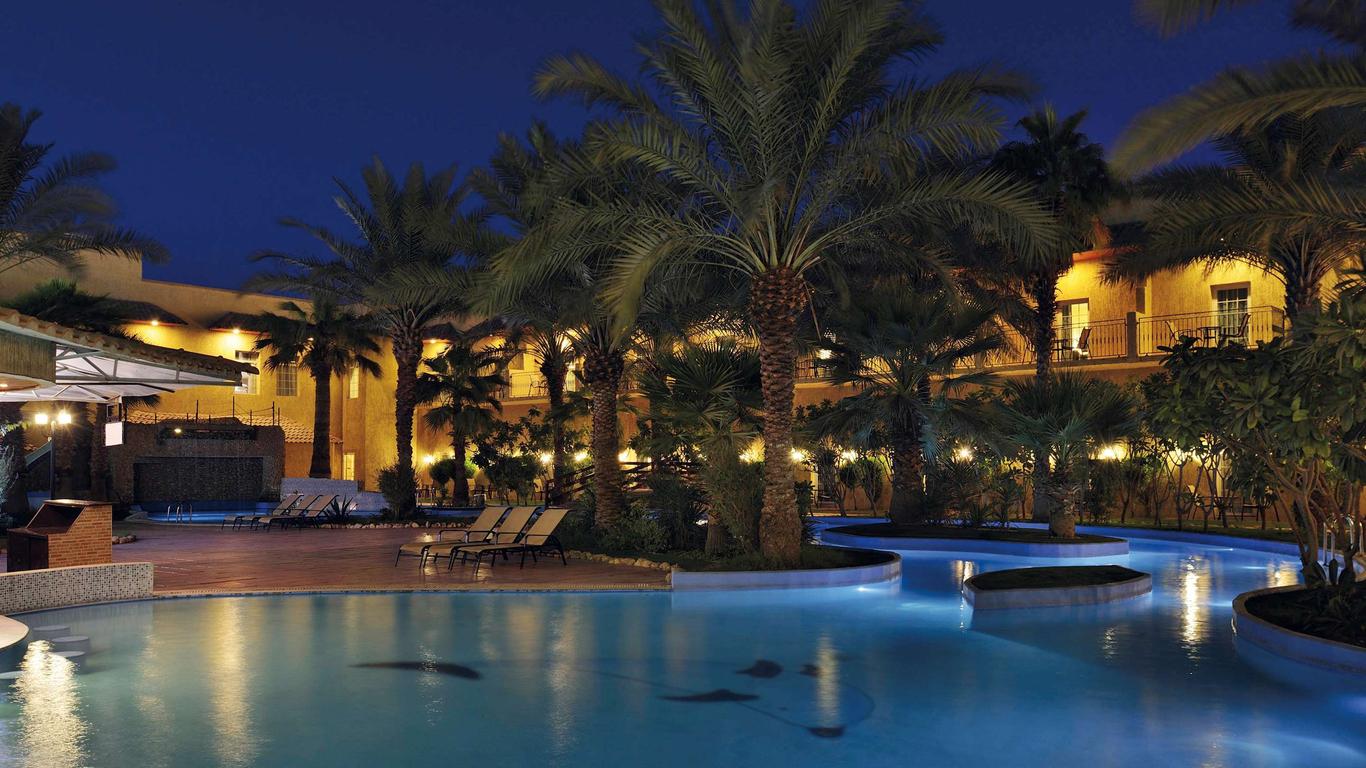 モーベンピック ホテル クウェート