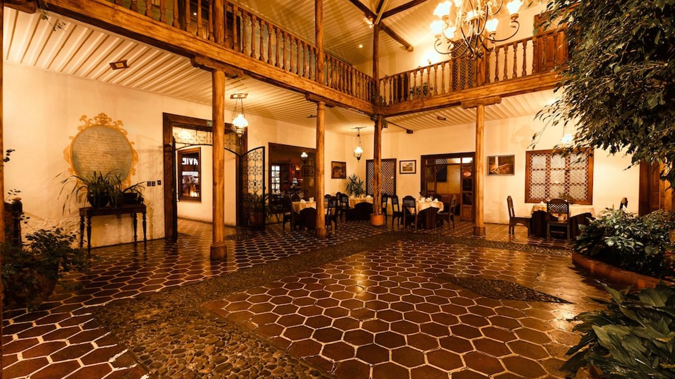 インカ レアル ホテル